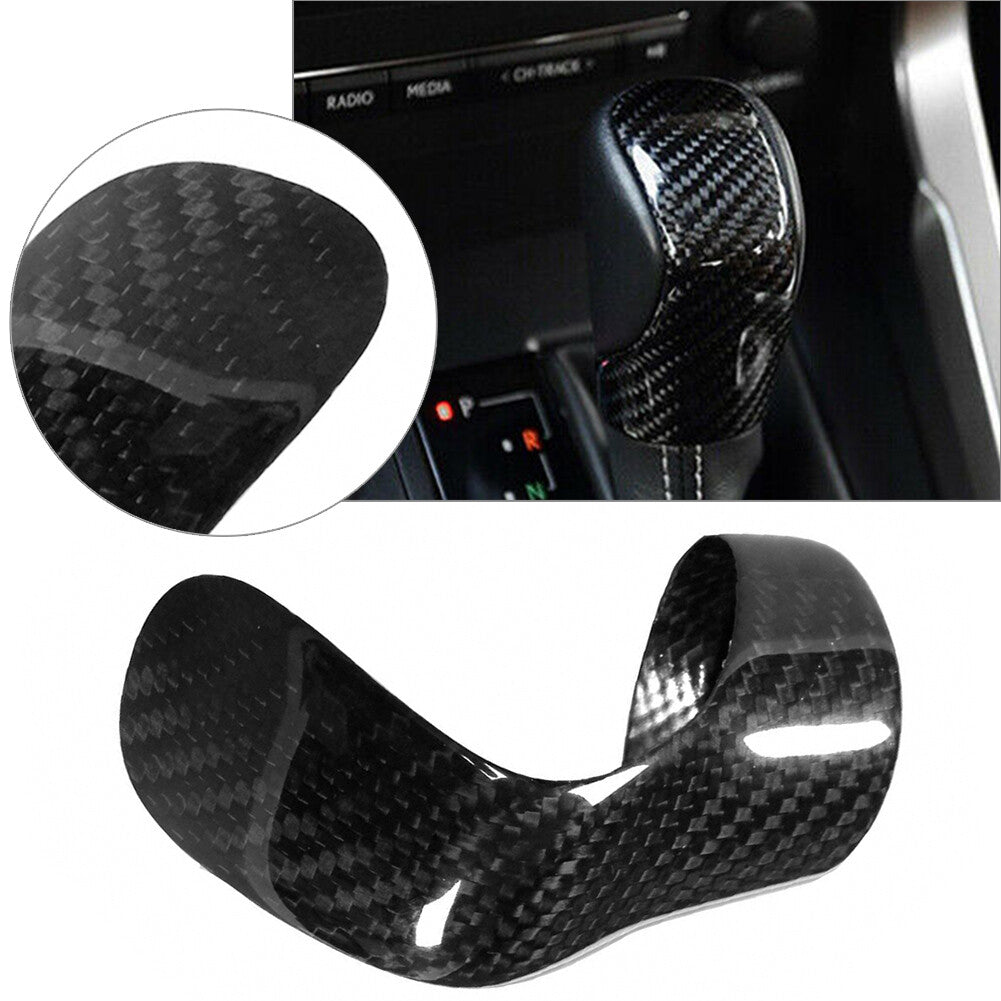 Gear Shift Knob Cover Trim Interior Decor Fit 16 -2021 for Lexus IS250 ES350 RX350