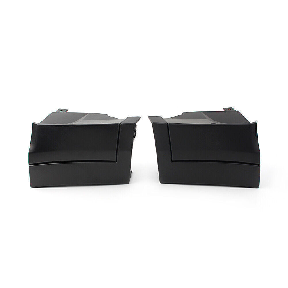 2x Front Lower Fender Moulding Fit for Range Rover Evoque LR079233 LR079234 12-18