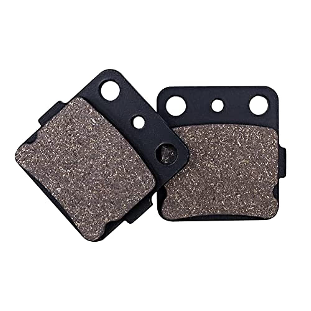 Brake Pads for Honda TRX300 EX Fourtrax 1993-2008/TRX400 Fourtrax 1999 2000