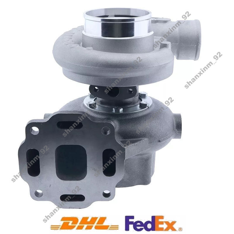 H1E Turbocharger 3525688 3802595 3525689 For Engine 4BTAM 6BTAM