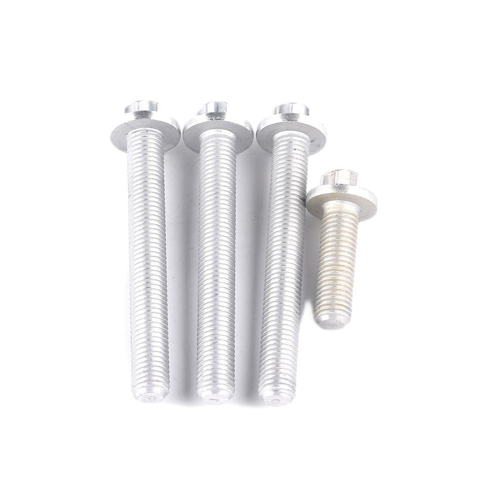Set of 4 Cylinder Head Bolt For 1' E87 3' E90 E91 5' E60 E61 6' E63 7' E65 E66 Q