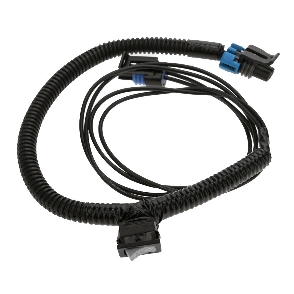 5-foot male/female under cover light harness suitable for 1997-2004 for Corvette C5- v