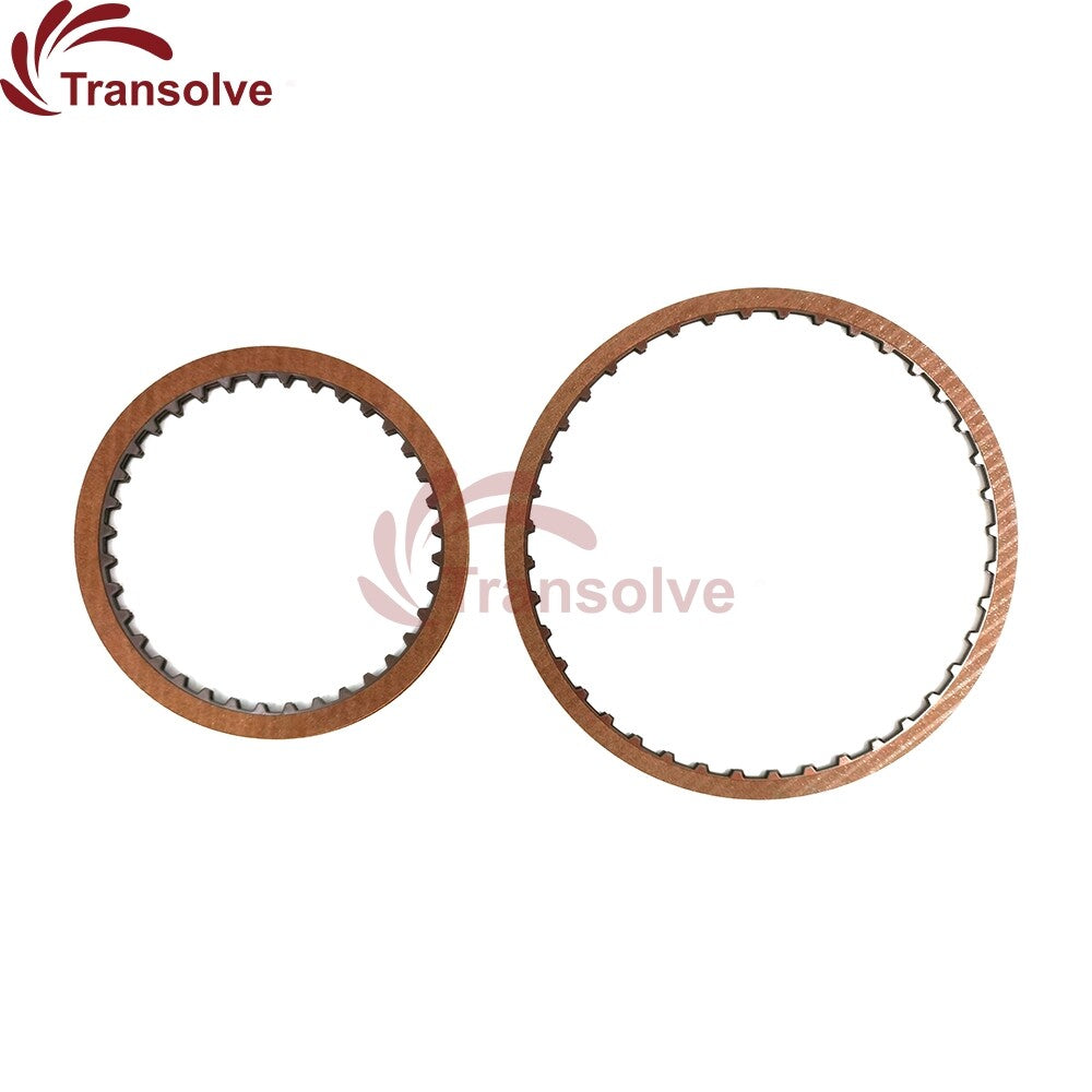 RE0F10A JF011E CVT Transmission Clutch Plates Friction Kit Fit for NISSAN Teana