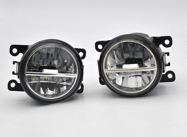 2x LED FOG LIGHT DRIVING LAMP for Land Rover Discovery 4/ for Range Rover Sport L322 v