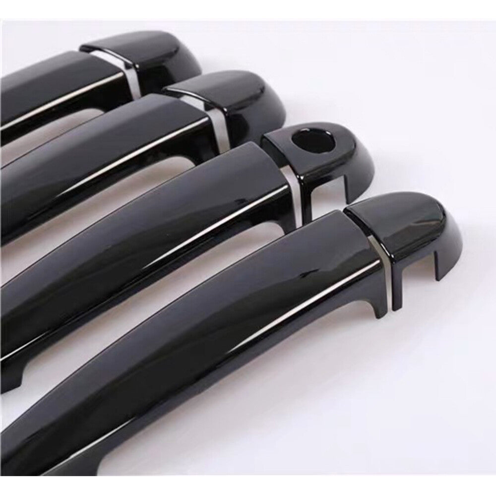 Door Handle Cover Glossy Black for BMW X1 X2 X3 X4 X5 X6 E87 E90 E91 E92 E93 F30