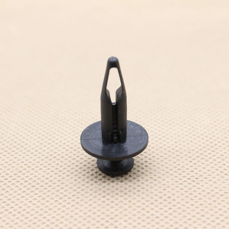 10 Rocker Panel Molded Clip-on Retaining Buckles for Ford W705848S300
