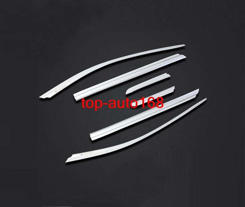 for Nissan Rogue Sport 2017-2022 silver Window Visor Vent Sun Shade Rain Guard