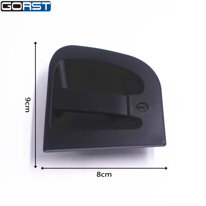 for Renault Skerax Premium 1406622 Door handle with key 5001858130 5001858129