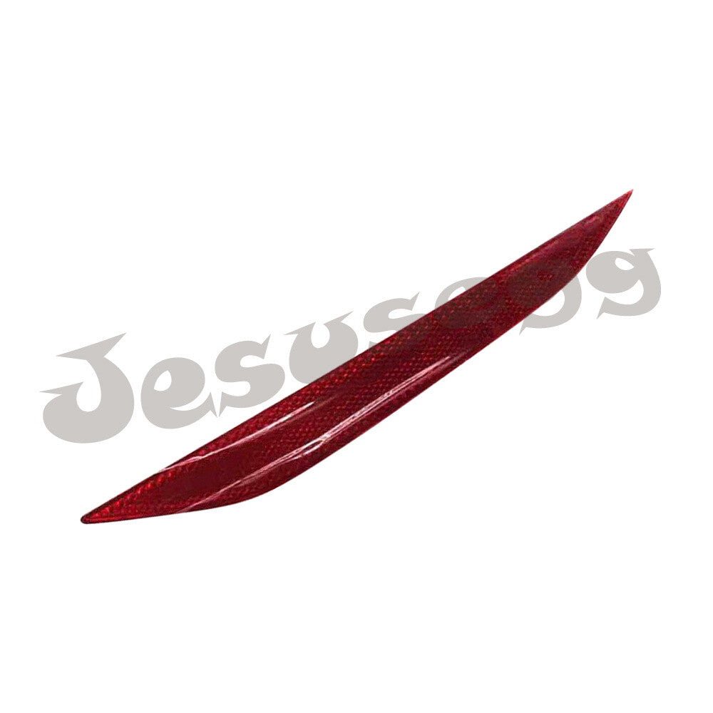 RH Rear Bumper Reflector Rear Brake Lamp Fit for Alfa Romeo Stelvio 2017-2022