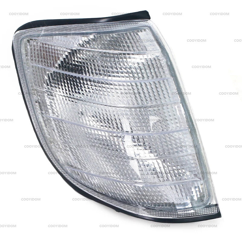 Right-angle turn signal fog lights applicable to for Mercedes W140 S-Class S320 1991 - 98
