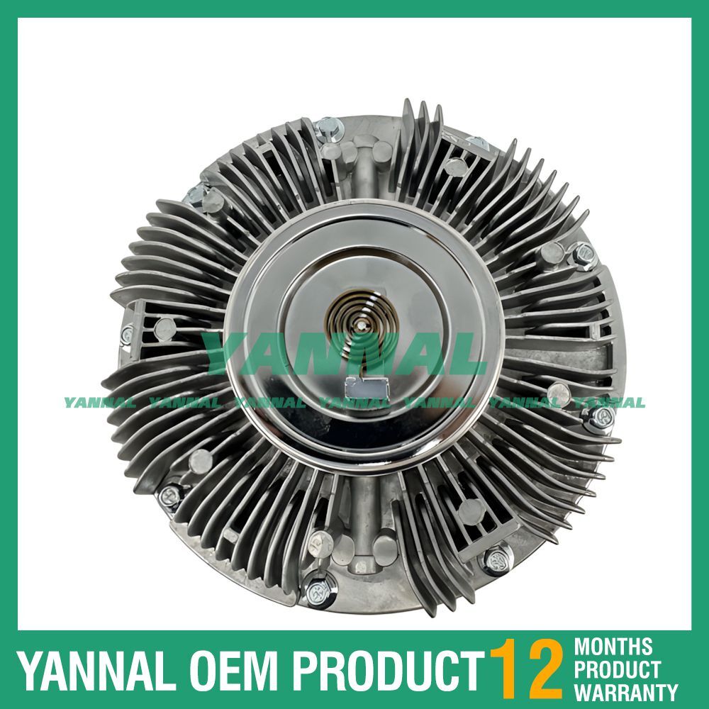 16250-E0600 Fan Clutch for Hino P11C Kobelco SK 460 8 Excavator Engines