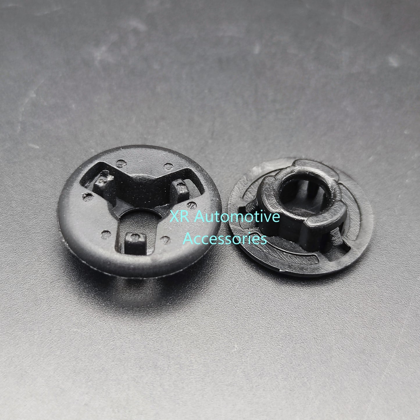 2 Pcs for Toyota Tacoma Car Hood Support Prop Rod Grommet Clips