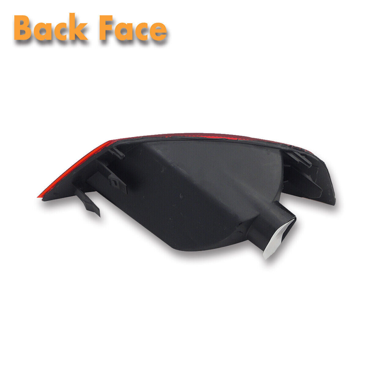 1Pcs Right Rear Bumper Reflector Fog Light Lamp Fit for Ford Escape 2013-2016