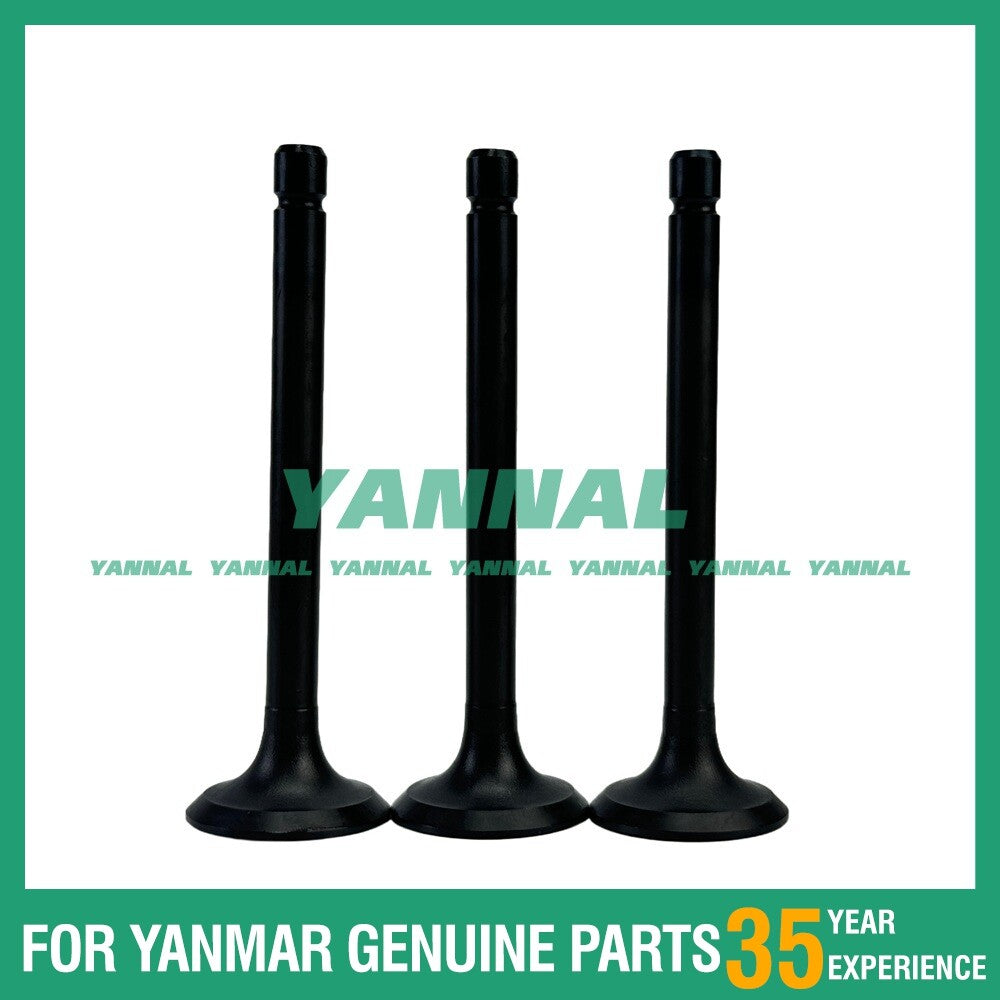 120176250 Intake valve for Perkins 403D-11 engine parts -