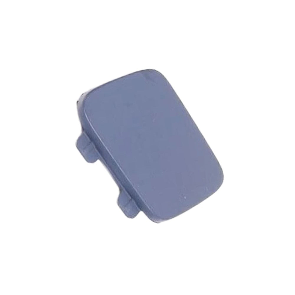 Front Bumper Tow Hook Cover Unpainted Fits For 1 Series E82 2010 2011 2012 Q