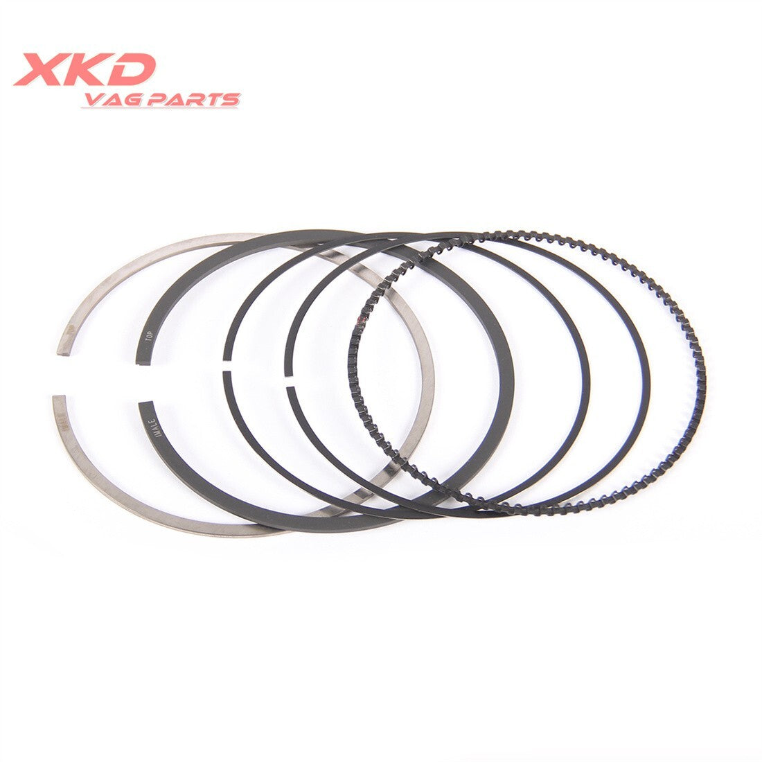 2.5L Piston Ring Kit Suitable for BMW 325i 525i X3 Z4 N52 E90 E60 E83 11257561848