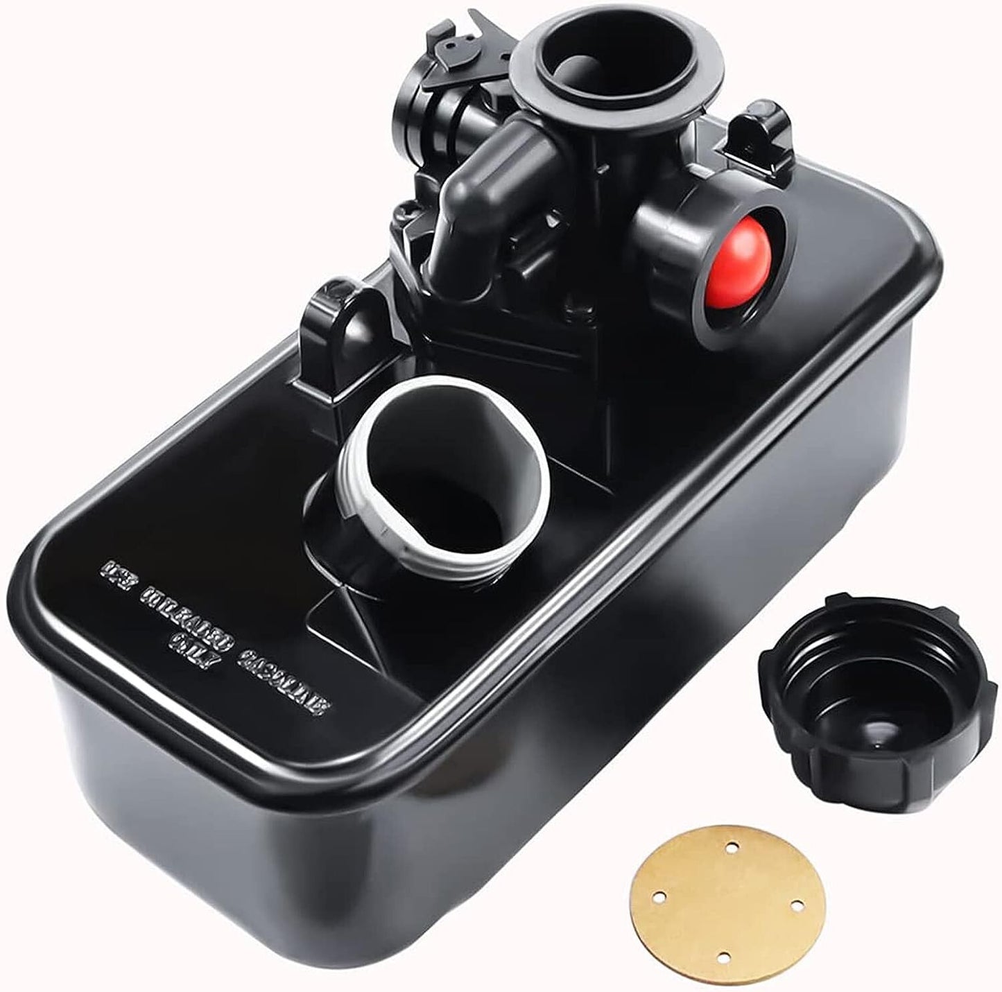 795477 Carburetor and 494406 498809 Fuel Tank for Briggs Stratton 795469