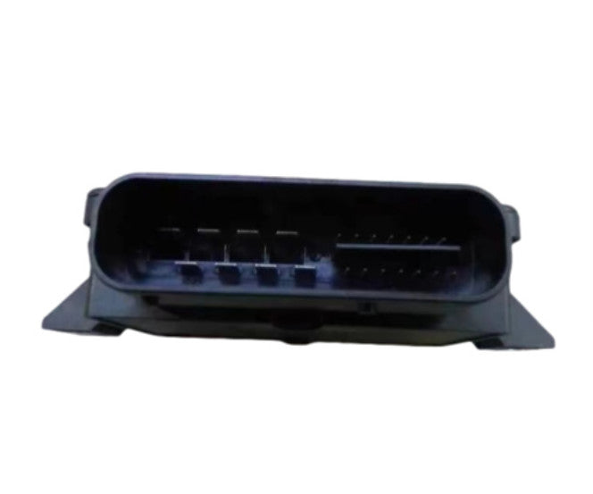 The new 34436887358 parking brake control module is suitable for 2011 for BMW 528i, 535i, and 550i.
