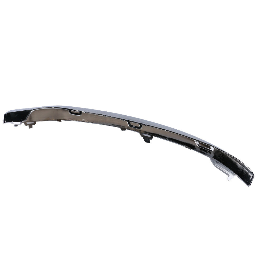 Right Front Bumper Lip Protector Cover Trim Chrome Fits for Mercedes-benz C W205