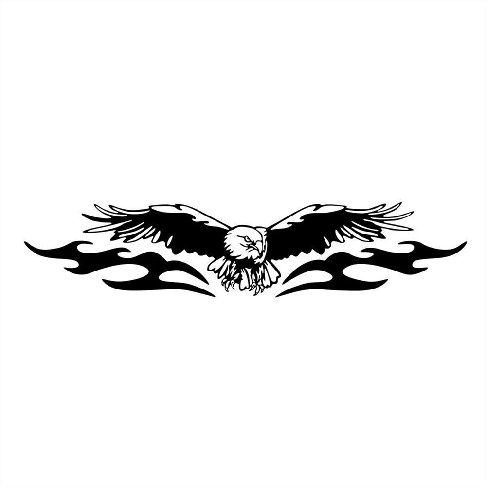 Car Truck Hood Side Body Vinyl Animals Graphics DIY Decal Emblem Sticker v