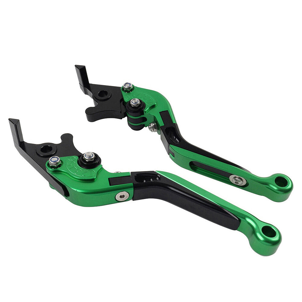Folding Extendable Brake Clutch Levers for BMW F650GS 02-07 SYM MAXSYM