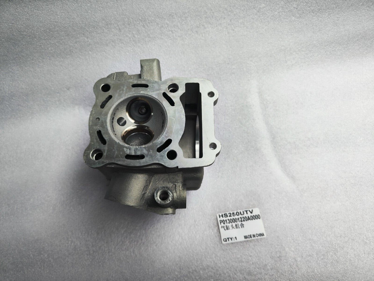 New Cylinder Head For Hisun Strike 250cc HS 250 UTV Massimo P0130001220A0000