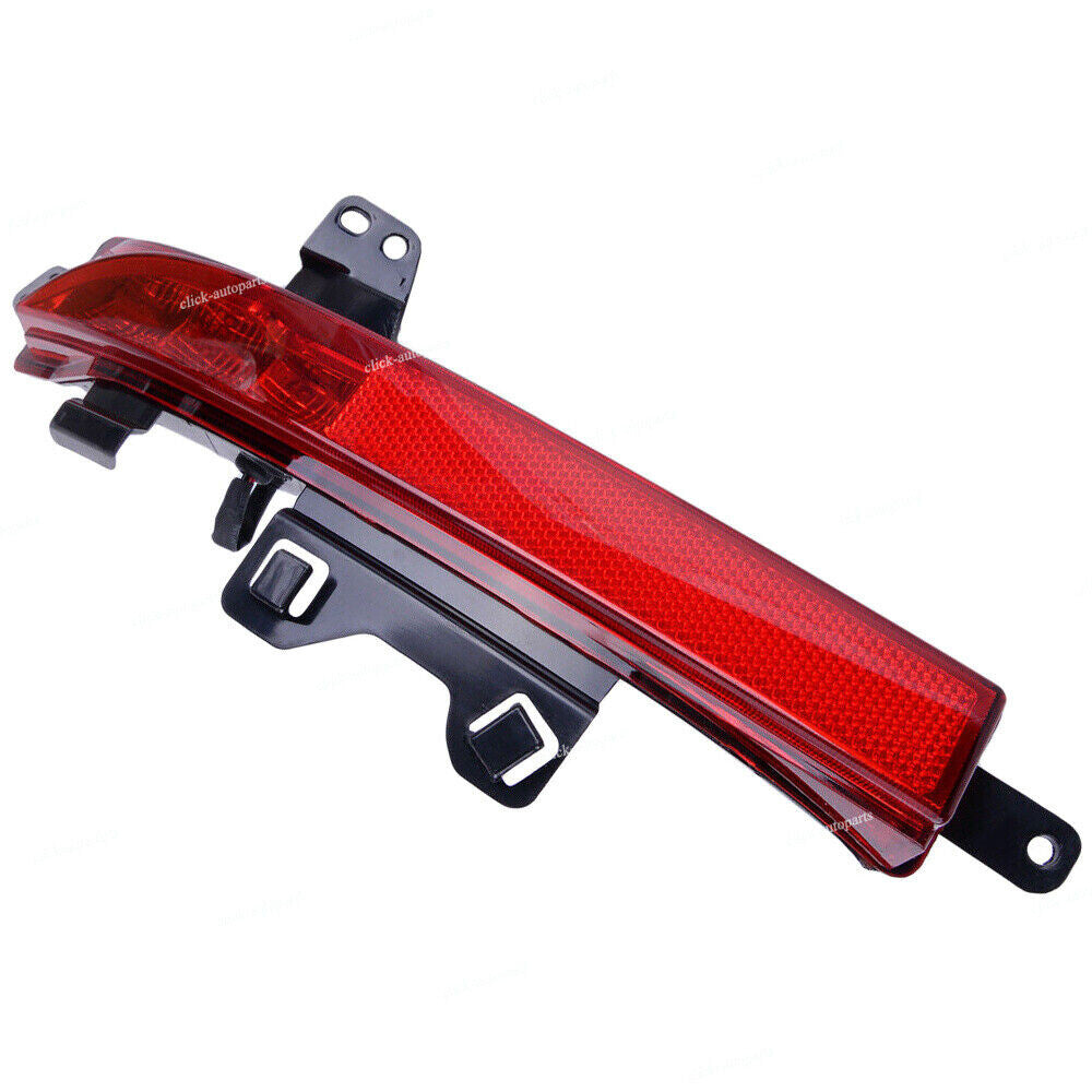 Rear Left Bumper Reflector Brake Tail Fog Lamp for Land Rover Discovery Sport