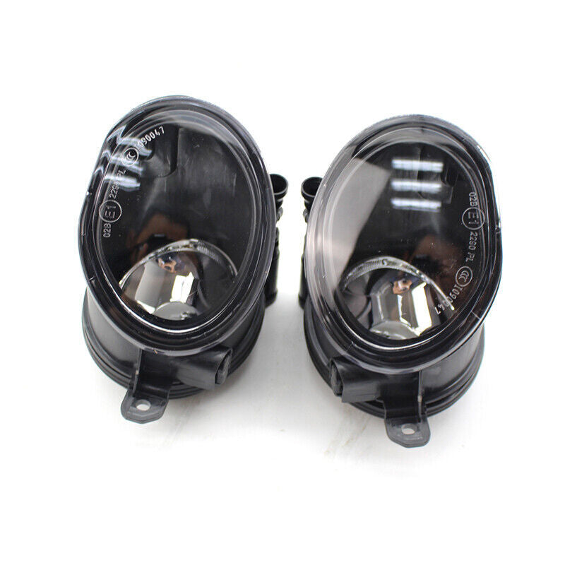 for Volvo S40 V50 2008-2011 Front Fog Light Assembly Fog Driving Lamp 1Pair v