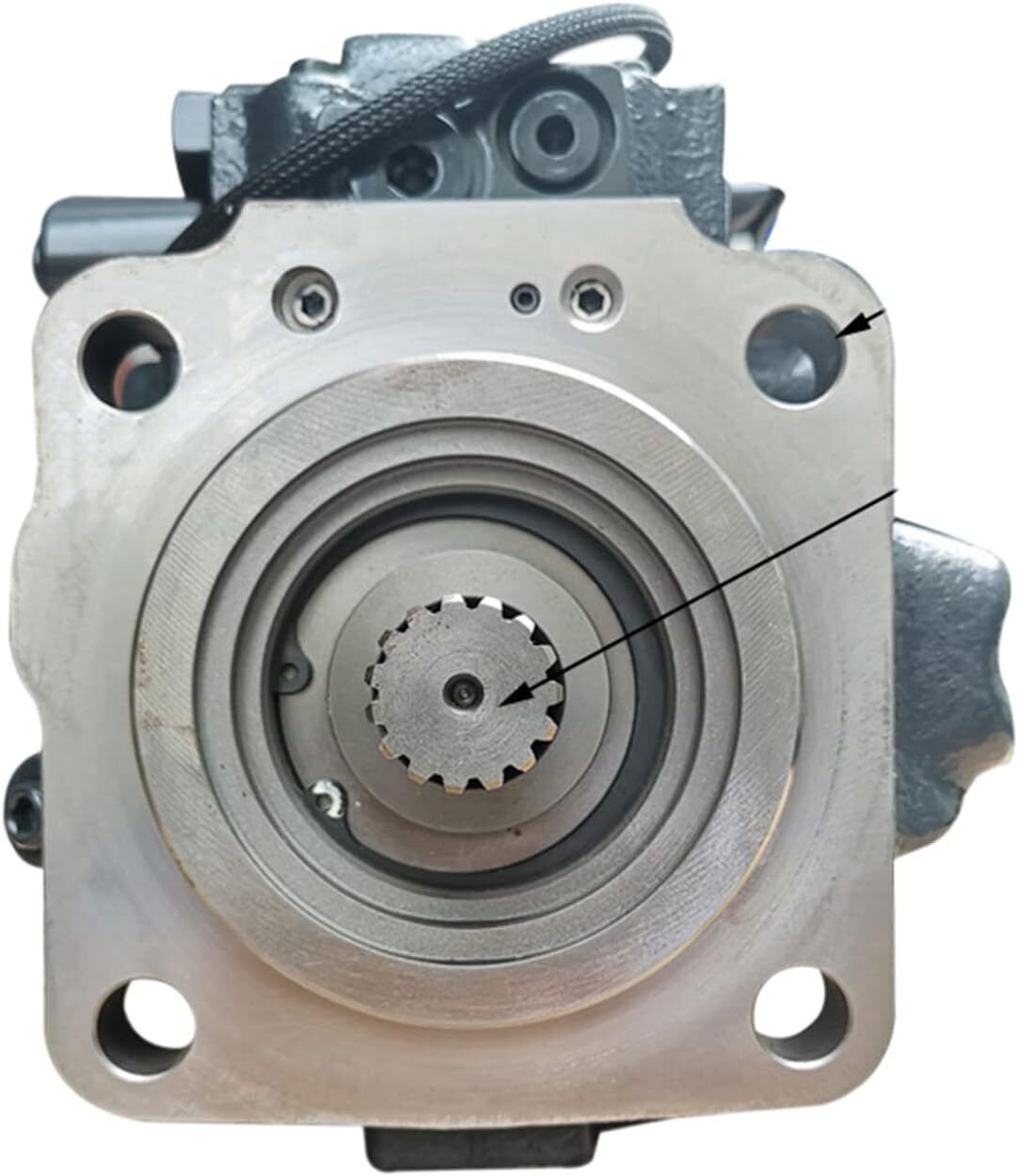 708-1S-11212 Hydraulic Main Pump Fit Komatsu PC35MR-2 PC45R-8 PC40MR-2 PC50MR-2