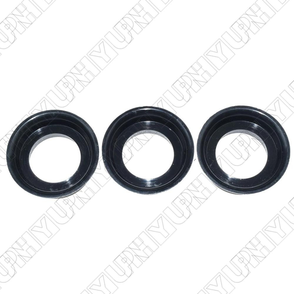 3Set Car Spark plug Seals Gaskets for Smart Fortwo 2008-2015 1320150080 63268FG Q