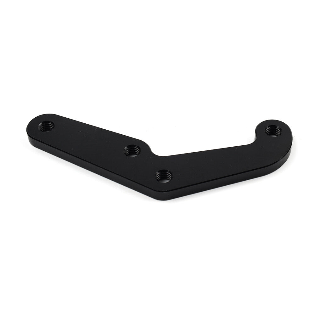 4-Piston Front Brake Caliper Bracket for Harley Softail Dyna Sportster FXR 84-99