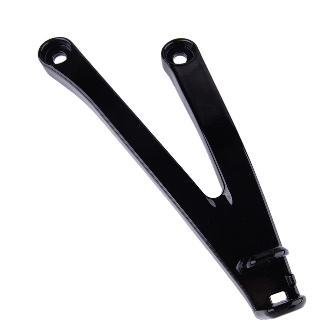 Rear Bracket Foot Pegs Footrest Set Fit for Honda CBR600RR 2007-2023 v