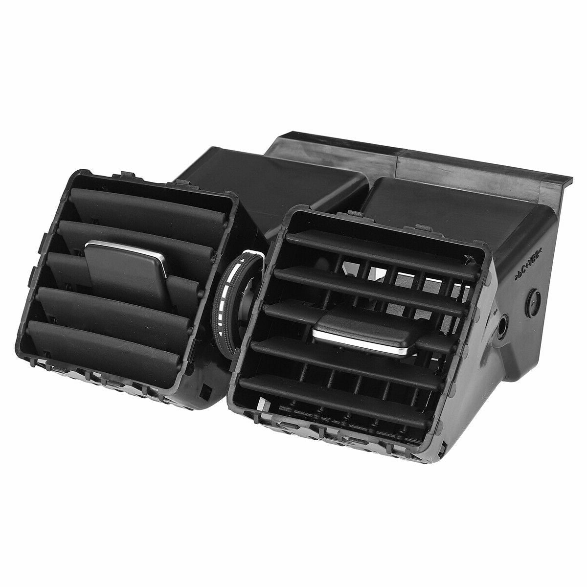 Suitable for Mercedes-Benz rear center console Air AC vents W166 W292 ML GL GLE 2012-2019