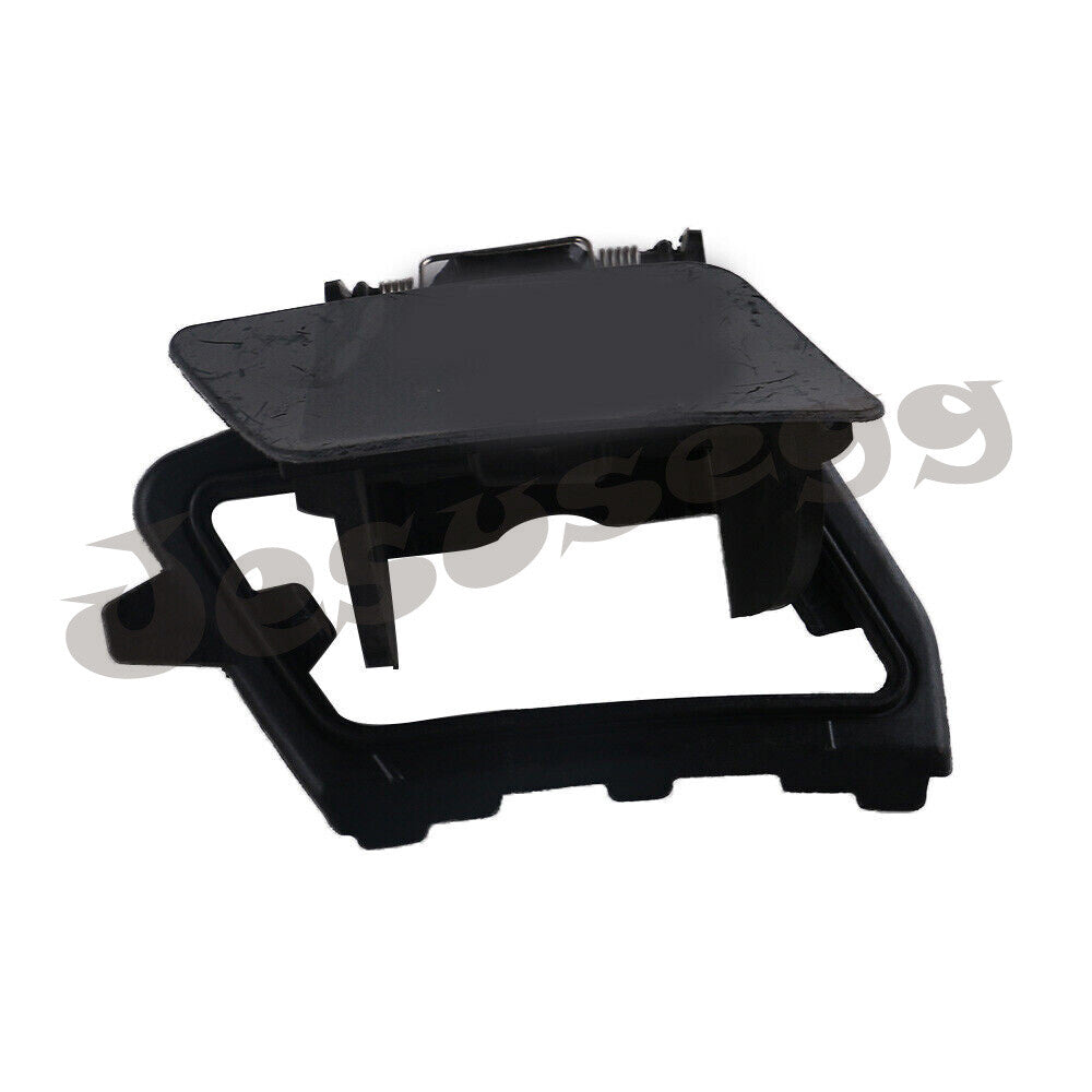 Front Headlight Washer Cover Right Unpainted for Mercedes ML350 ML550 ML63 AMG Q