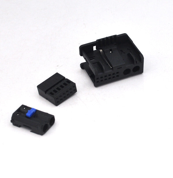 Retroft MOST Optic Fiber digital tacho Connector Adaptor set For F30 F10 F01 v