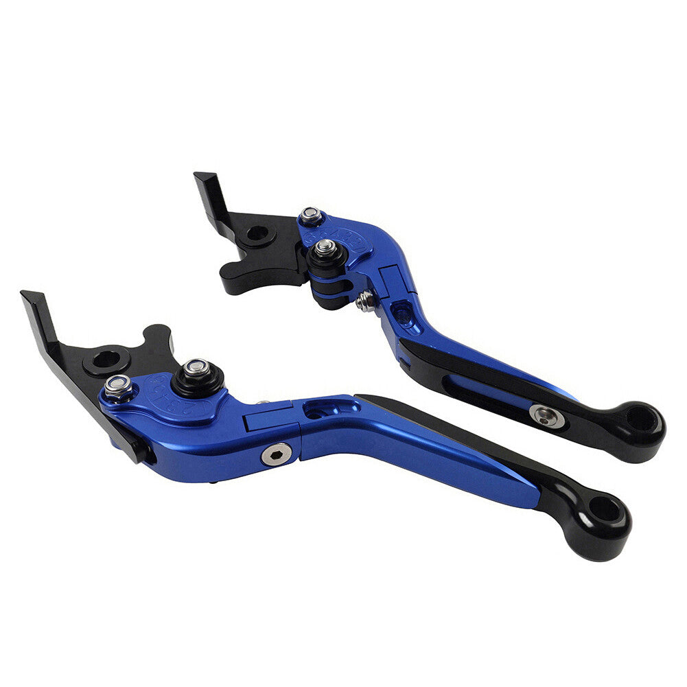 CNC Folding Extendable Brake Clutch Levers for Honda CBR650R CB650R 14-23 17