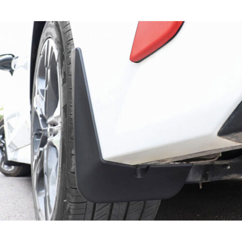 Black Car Splash Guards Mud Flaps Mud Fender Mudguard B for Kia K5 2021-2023 n