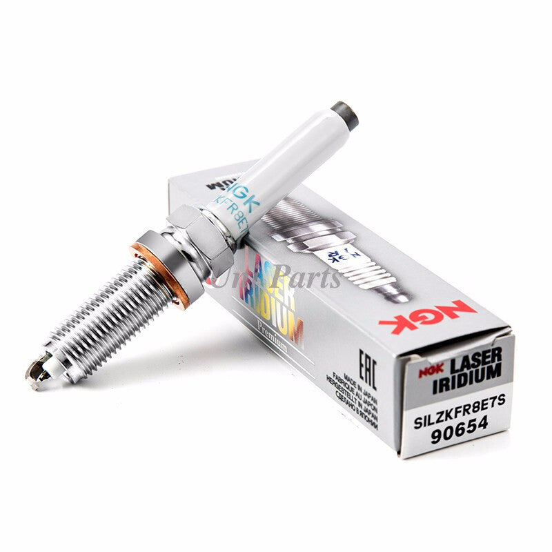 A0041597903 4 pcs Spark Plugs for Mercedes-Benz E250 E300 C250 C300 M274
