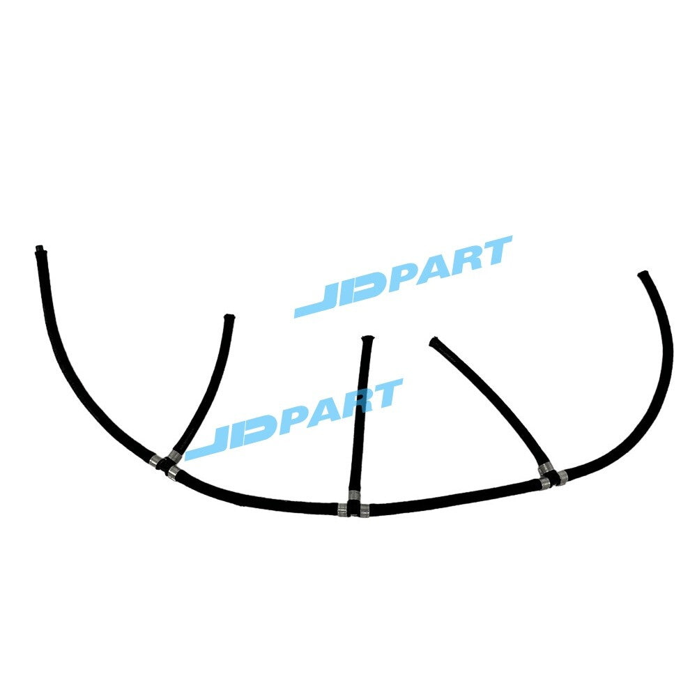 02931501 0293-1501 Delivery Ling Injector for Deutz BF4M1012 Engine Parts -