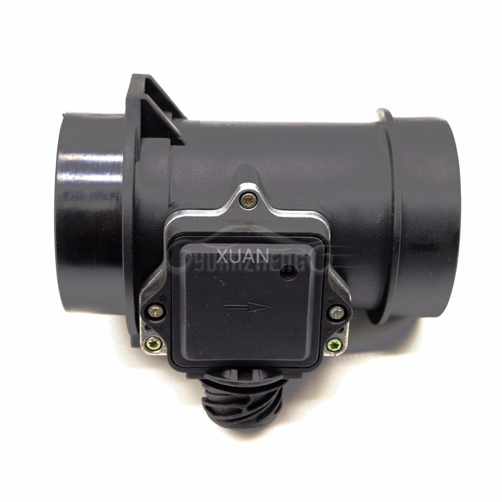 5WK9007 is a brand new MAF mass air flow meter sensor suitable for E34, E39, 520i, E36, and 320i models. (Model 95-04) v