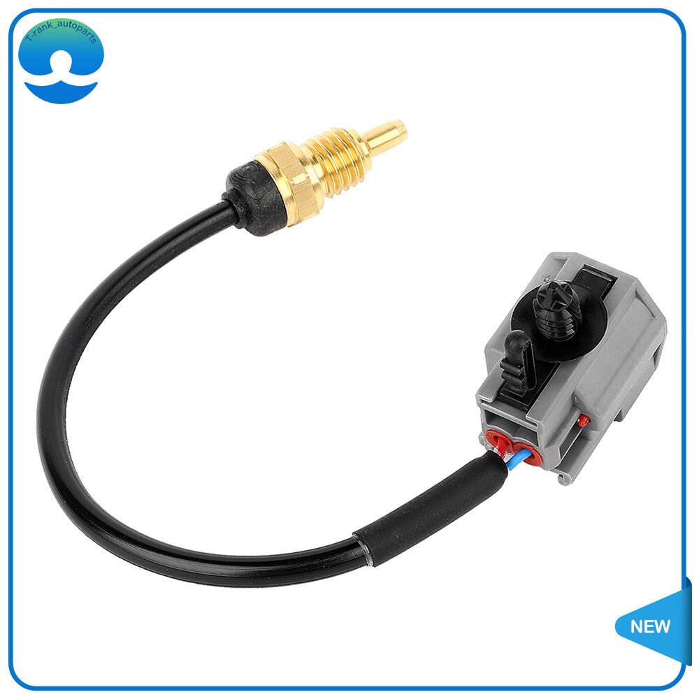 Engine Coolant Temperature Sensor 1079267 Fit for 2004-2012 for Ford Fiesta L4 1.6L