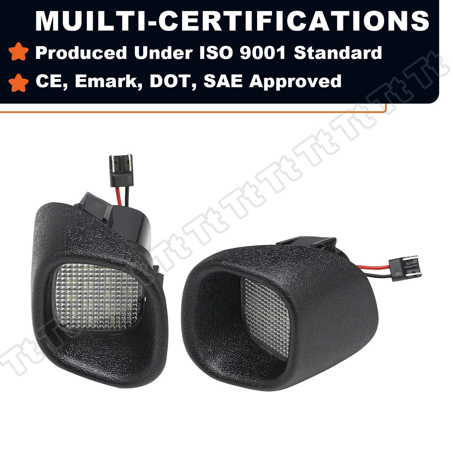 2 LED LED lampshades, Blazer S10, Longgang for GMC,Jimmy Sonom Q