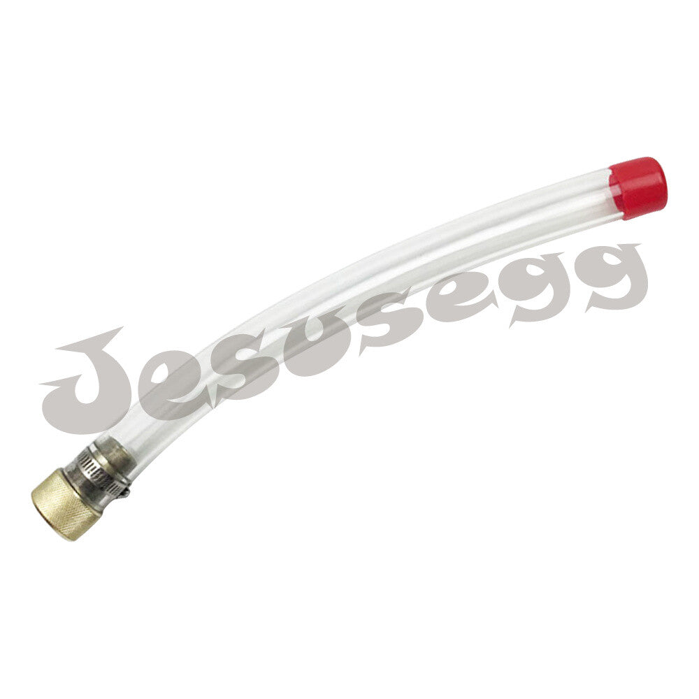 Excavator Oil Drain Pipe Fits for Volvo 140/210/290/360/460B Oil Drain Valve