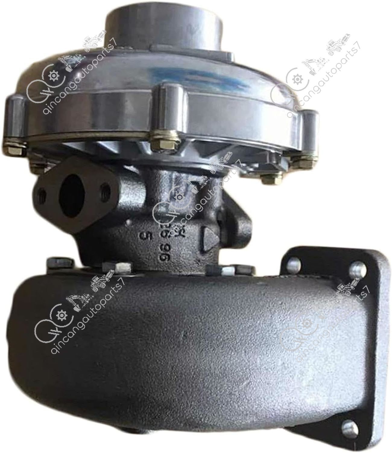 Turbo K24 Turbocharger 3640961099 for Mercedes Benz Truck OM364A 4LTR
