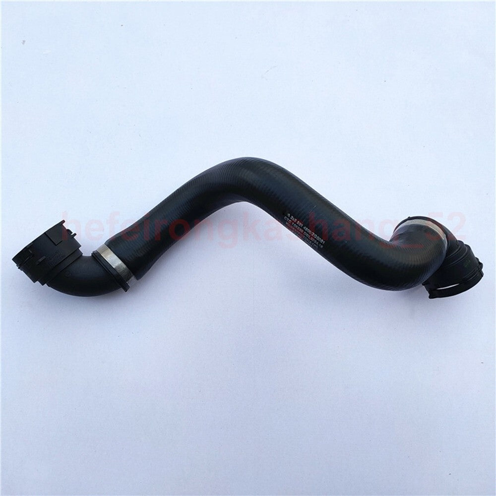 New radiator coolant hose 2535014800 for W213 X253 E200 GLC200 4MATIC M274- v