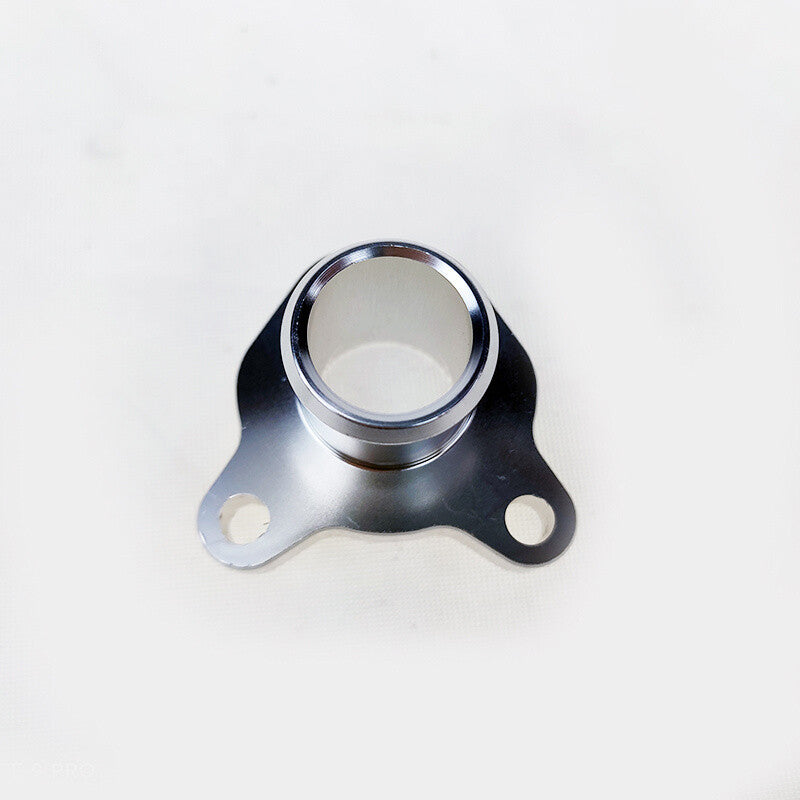 Water Hose Fitting Replacement Clamp for BMW 335i 11537541992 11537544638 Silver