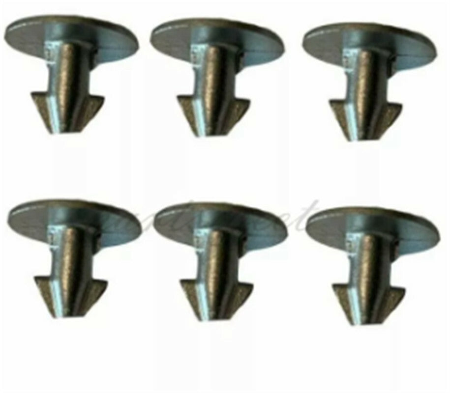 6PCS Engine Access Cover Pin/ Screw for Honda Accord for Civic CRV 90674TY2A01 NEW