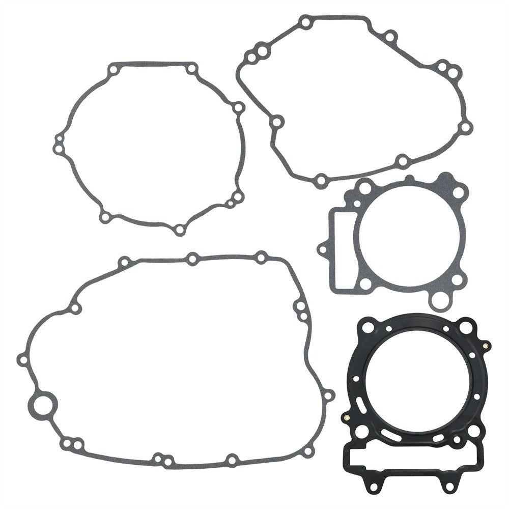 Complete Gasket Kit Top Bottom End Engine Set for Kawasaki KX450F 2009-2015 Q