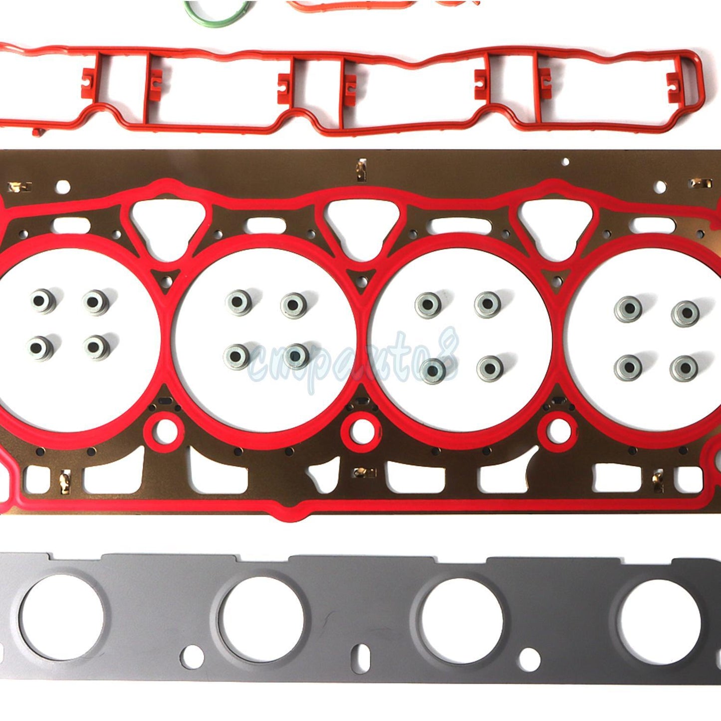 EA888 Engine Rebuild Overhaul Gasket for GTI A4 2.0 TFSI CDN CCZ CCTA CAEB 1.8L