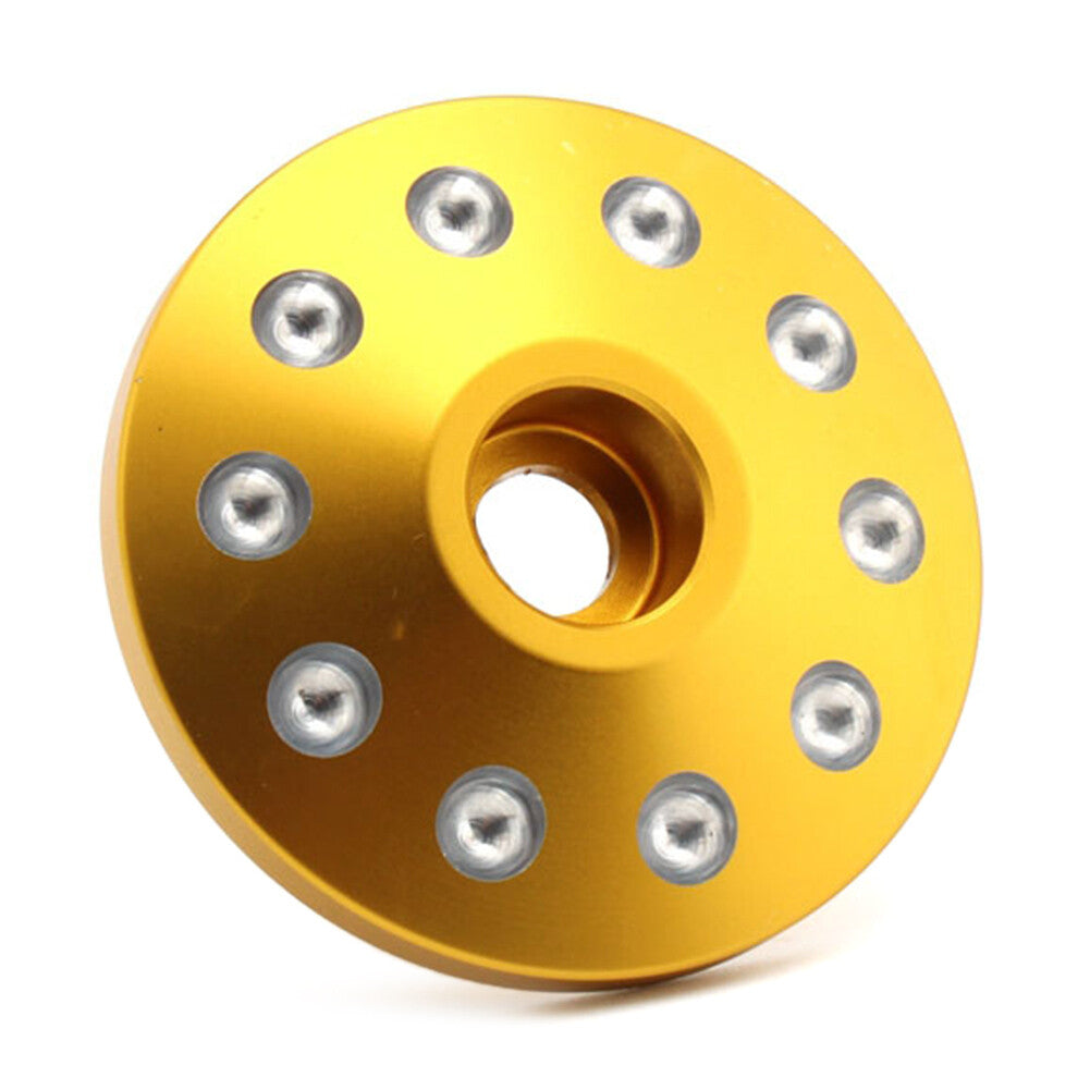 Fit for BMW R nine T MotorcycleCNC Retaining Exhaust Bracket Decoraction Gold 1PC